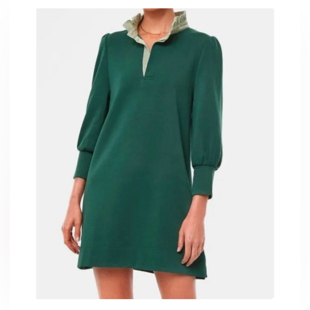 Tuckernuck- Pomander Place Charlotte Terry Dress — Like New